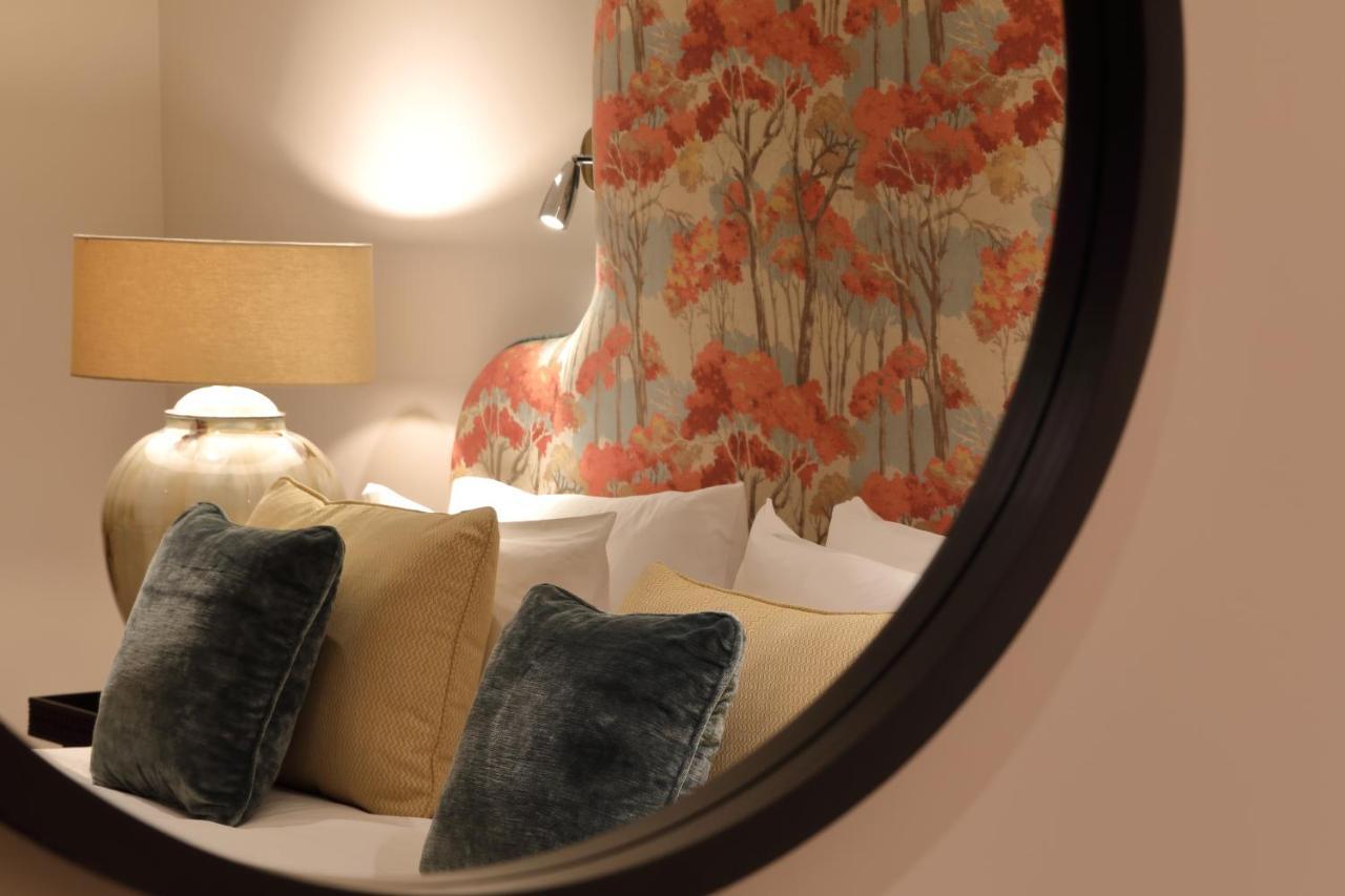 The Harcourt Arms Hotel Stanton Harcourt Luaran gambar